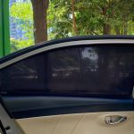 ม่านบังแดดรถยนต์ ระบบแม่เหล็ก เข้ารูป ติดตั้งง่าย ไม่ต้องเจาะรถ photo review