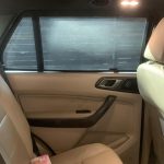 Car magnetic sun shade, Car Side Window Screens Sun Shade Curtain Accessories with UV Rays Heat and Privacy Protection Custom Sunshades photo review
