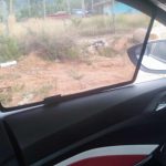 Car magnetic sun shade, Car Side Window Screens Sun Shade Curtain Accessories with UV Rays Heat and Privacy Protection Custom Sunshades photo review