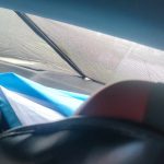 Car magnetic sun shade, Car Side Window Screens Sun Shade Curtain Accessories with UV Rays Heat and Privacy Protection Custom Sunshades photo review