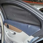 Car magnetic sun shade, Car Side Window Screens Sun Shade Curtain Accessories with UV Rays Heat and Privacy Protection Custom Sunshades photo review