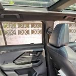 Car magnetic sun shade, Car Side Window Screens Sun Shade Curtain Accessories with UV Rays Heat and Privacy Protection Custom Sunshades photo review