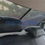 Car magnetic sun shade, Car Side Window Screens Sun Shade Curtain Accessories with UV Rays Heat and Privacy Protection Custom Sunshades photo review