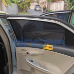 Car magnetic sun shade, Car Side Window Screens Sun Shade Curtain Accessories with UV Rays Heat and Privacy Protection Custom Sunshades photo review