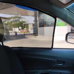 Car magnetic sun shade, Car Side Window Screens Sun Shade Curtain Accessories with UV Rays Heat and Privacy Protection Custom Sunshades photo review