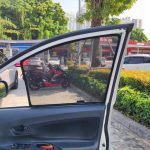 Car magnetic sun shade, Car Side Window Screens Sun Shade Curtain Accessories with UV Rays Heat and Privacy Protection Custom Sunshades photo review