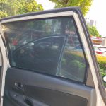 Car magnetic sun shade, Car Side Window Screens Sun Shade Curtain Accessories with UV Rays Heat and Privacy Protection Custom Sunshades photo review