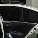 Car magnetic sun shade, Car Side Window Screens Sun Shade Curtain Accessories with UV Rays Heat and Privacy Protection Custom Sunshades photo review