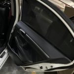 Car magnetic sun shade, Car Side Window Screens Sun Shade Curtain Accessories with UV Rays Heat and Privacy Protection Custom Sunshades photo review