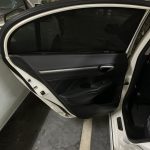 Car magnetic sun shade, Car Side Window Screens Sun Shade Curtain Accessories with UV Rays Heat and Privacy Protection Custom Sunshades photo review