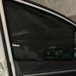 Car magnetic sun shade, Car Side Window Screens Sun Shade Curtain Accessories with UV Rays Heat and Privacy Protection Custom Sunshades photo review