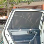 Car magnetic sun shade, Car Side Window Screens Sun Shade Curtain Accessories with UV Rays Heat and Privacy Protection Custom Sunshades photo review