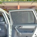 Car magnetic sun shade, Car Side Window Screens Sun Shade Curtain Accessories with UV Rays Heat and Privacy Protection Custom Sunshades photo review