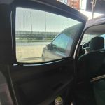 Car magnetic sun shade, Car Side Window Screens Sun Shade Curtain Accessories with UV Rays Heat and Privacy Protection Custom Sunshades photo review