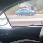 Car magnetic sun shade, Car Side Window Screens Sun Shade Curtain Accessories with UV Rays Heat and Privacy Protection Custom Sunshades photo review