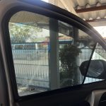 Car magnetic sun shade, Car Side Window Screens Sun Shade Curtain Accessories with UV Rays Heat and Privacy Protection Custom Sunshades photo review