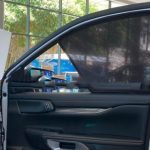 Car magnetic sun shade, Car Side Window Screens Sun Shade Curtain Accessories with UV Rays Heat and Privacy Protection Custom Sunshades photo review