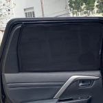 Car magnetic sun shade, Car Side Window Screens Sun Shade Curtain Accessories with UV Rays Heat and Privacy Protection Custom Sunshades photo review