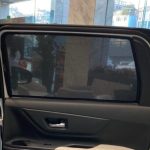 Car magnetic sun shade, Car Side Window Screens Sun Shade Curtain Accessories with UV Rays Heat and Privacy Protection Custom Sunshades photo review