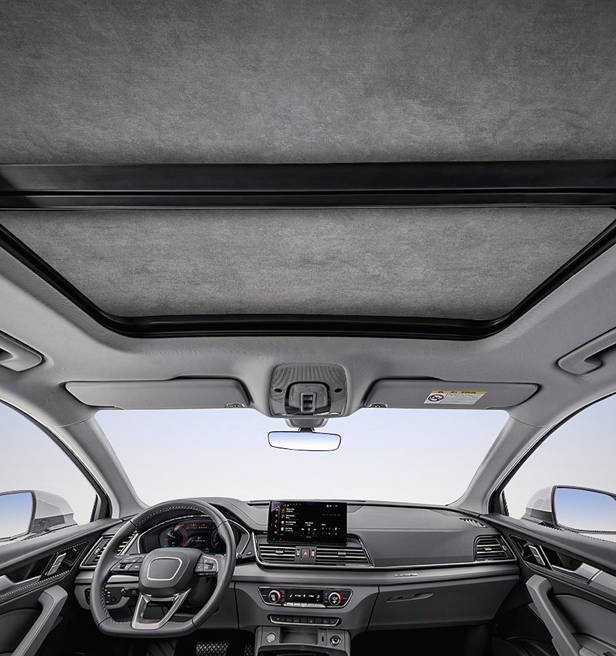 Mincar Sunroof